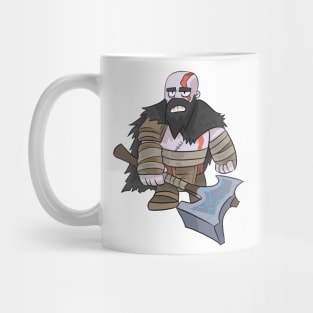 kratos Mug